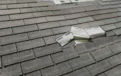 Missing Shingles In Glen Burnie, Do I Need To Replace My Roof?